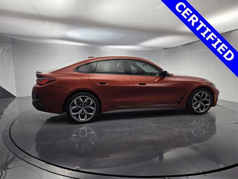 Certified 2023 BMW i4 eDrive40 w/ M Sport Package image 12