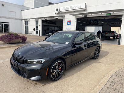 Certified 2023 BMW 330e w/ M Sport Package
