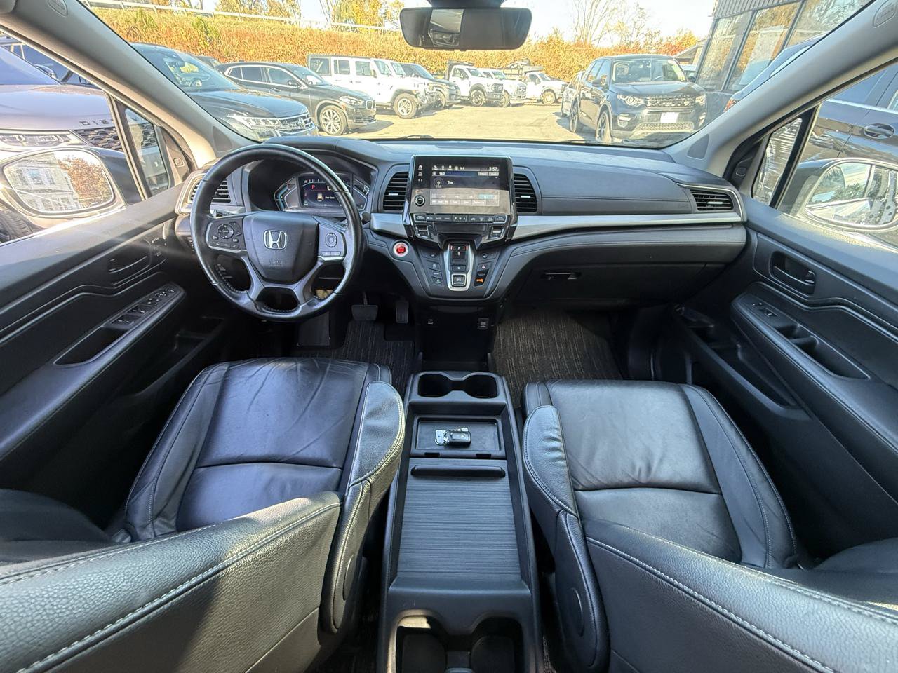 Used 2024 Honda Odyssey EX-L image 19