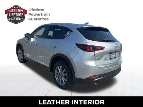 Used 2023 MAZDA CX-5 AWD 2.5 S w/ Preferred Package image 4