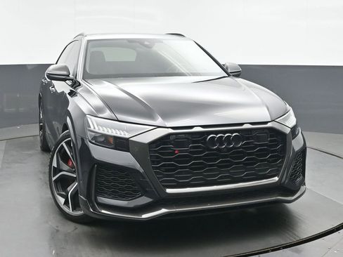 Used 2021 Audi RS Q8 AWD/4WD image 8