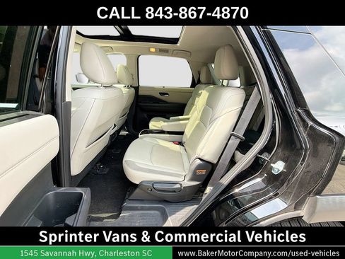 Used 2022 Nissan Pathfinder SL w/ SL Premium Package AWD/4WD image 24