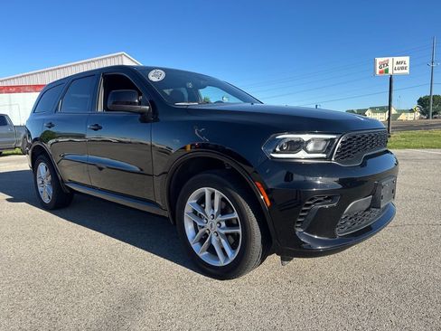 Used 2025 Dodge Durango GT AWD/4WD image 9