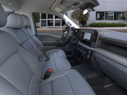 New 2025 Ford F550 4x4 Regular Cab Super Duty image 11