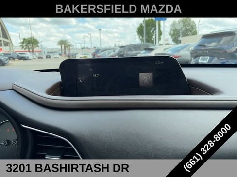 Used 2022 MAZDA CX-30 2.5 Turbo w/ Premium Package AWD/4WD image 21
