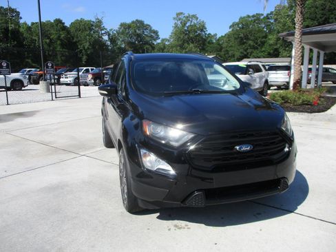 Used 2020 Ford EcoSport SES AWD/4WD image 23