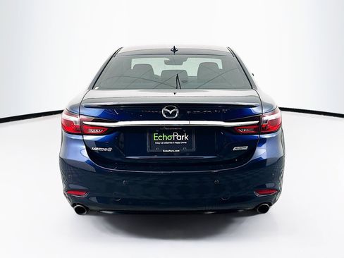 Used 2018 MAZDA MAZDA6 Signature FWD image 7