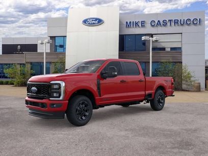 New 2026 Ford F250 XL w/ STX Appearance Package