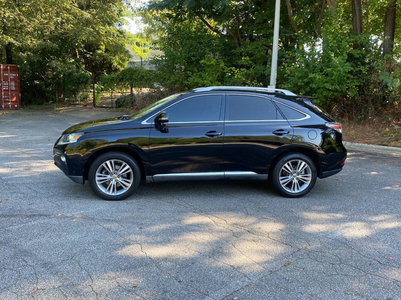 Used 2015 Lexus RX 350 FWD image 8