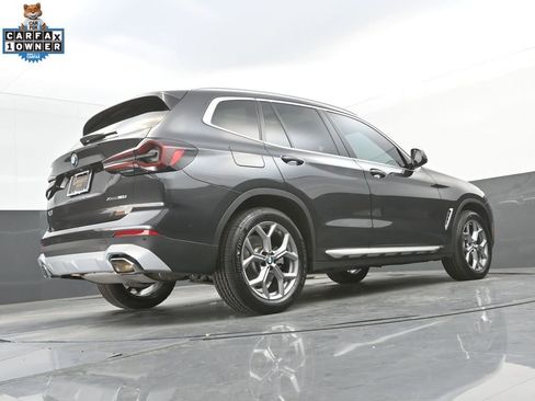 Certified 2024 BMW X3 xDrive30i w/ Premium Package image 52