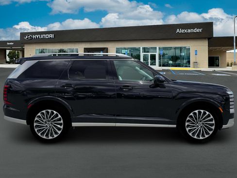 New 2026 Hyundai Palisade Calligraphy image 9