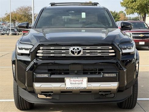 New 2025 Toyota 4Runner Limited image 7