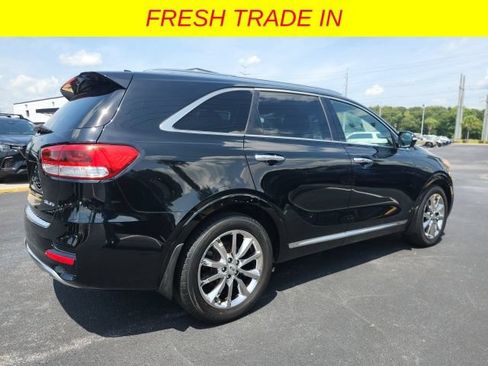 Used 2018 Kia Sorento SX FWD image 8