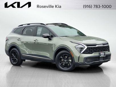Certified 2024 Kia Sportage X-Pro Prestige
