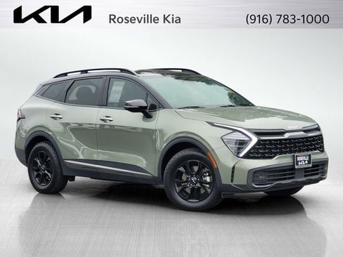 Certified 2024 Kia Sportage X-Pro Prestige image 1