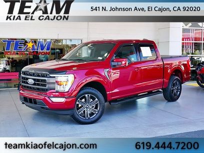 Used 2022 Ford F150 Lariat