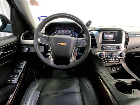 Used 2015 Chevrolet Tahoe LS w/ Driver Alert Package RWD image 14