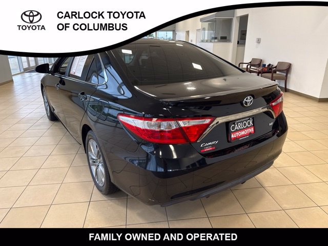 Used 2017 Toyota Camry SE FWD image 10