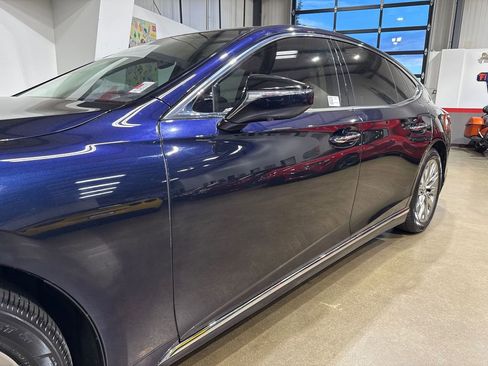 Used 2018 Lexus LS 500 AWD w/ Interior Upgrade Package image 52