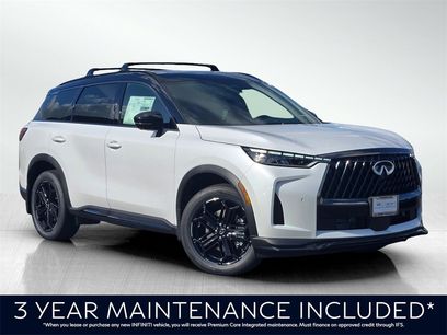 New 2026 INFINITI QX60 Sport