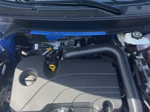 New 2026 Chevrolet Equinox RS w/ Convenience Package III image 39