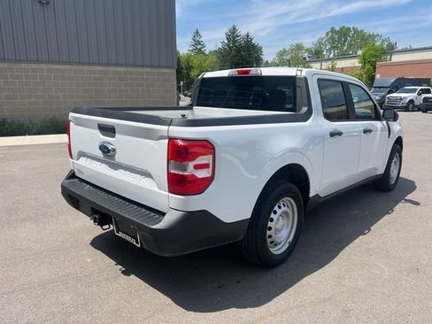 Used 2022 Ford Maverick XL w/ Equipment Group 100A Standard AWD/4WD image 5