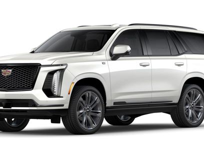New 2025 Cadillac Escalade Sport Platinum w/ LPO, Floor Liner Package