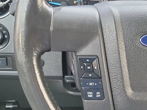 Used 2011 Ford F150 XLT w/ XLT Chrome Pkg RWD image 13