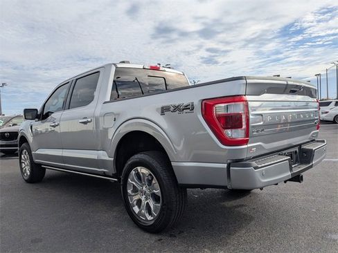 Used 2023 Ford F150 Platinum image 6