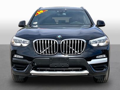 Used 2019 BMW X3 sDrive30i