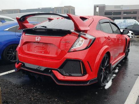 Used 2019 Honda Civic Type R image 10