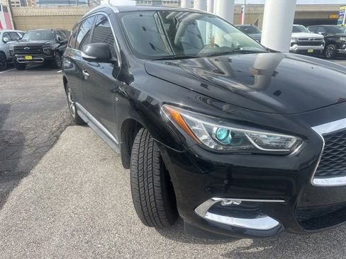 Used 2019 INFINITI QX60 Luxe FWD image 1