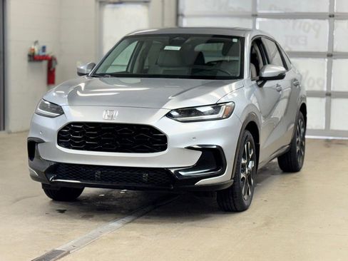 New 2026 Honda HR-V EX-L image 3
