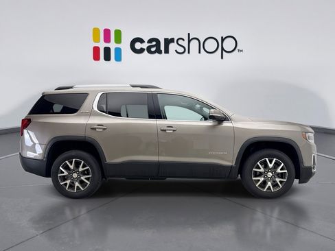 Used 2023 GMC Acadia SLE w/ Driver Convenience Package AWD/4WD image 6