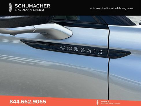 Used 2023 Lincoln Corsair Reserve w/ Equipment Group 201A FWD image 10