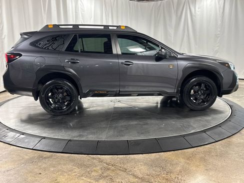 Used 2022 Subaru Outback Wilderness AWD/4WD image 6