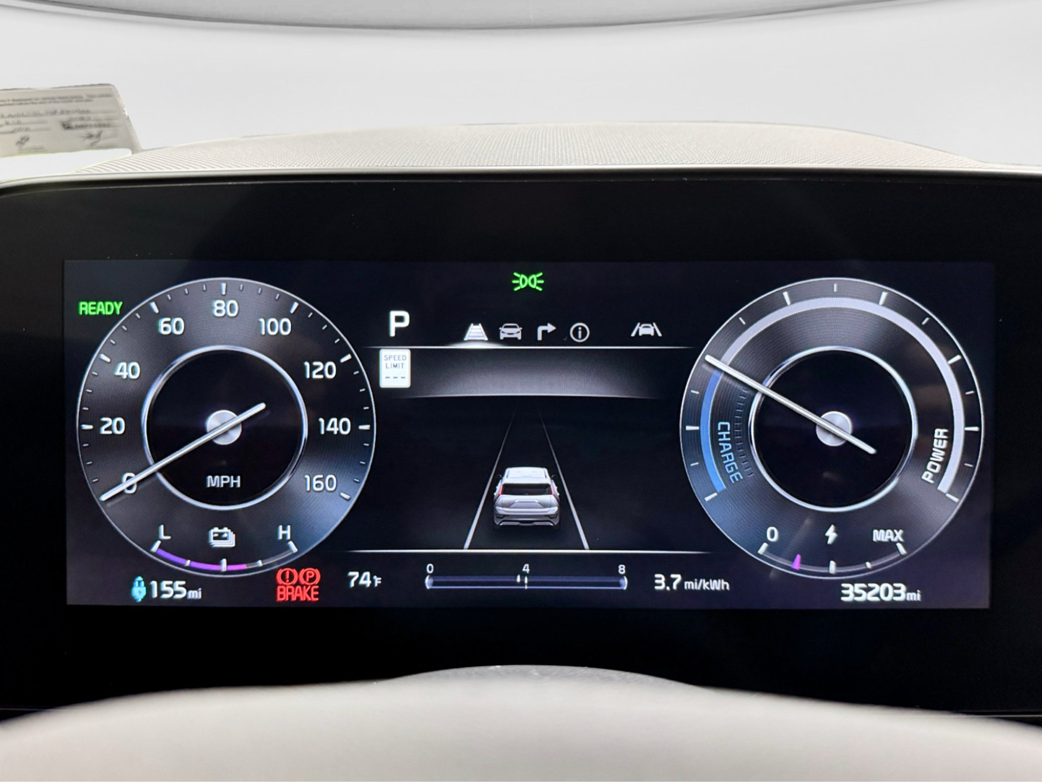 Used 2023 Kia Niro Wave w/ Wave Preserve Package FWD image 9
