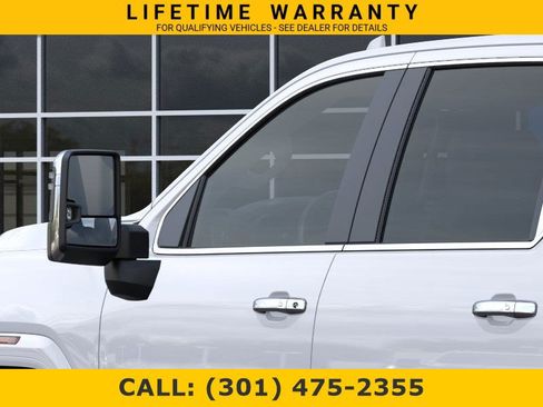 New 2026 GMC Sierra 2500 SLT w/ SLT Premium Package AWD/4WD image 12
