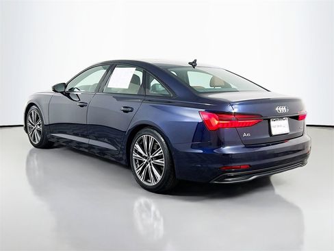 Used 2024 Audi A6 Premium Plus w/ Premium Plus Package image 5