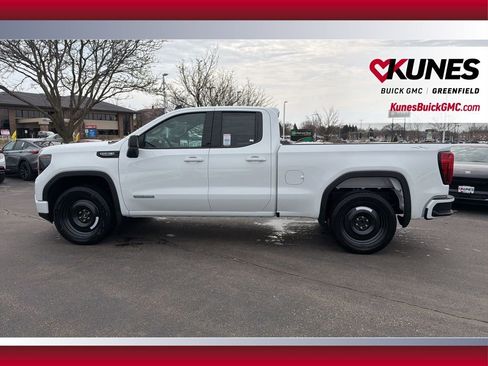 New 2026 GMC Sierra 1500 Elevation image 7