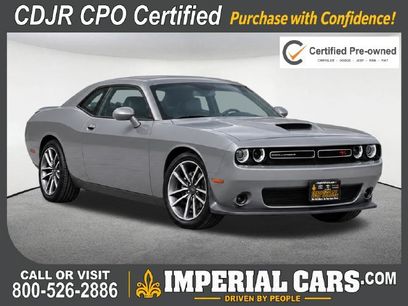 Certified 2023 Dodge Challenger R/T w/ Cold Weather Group