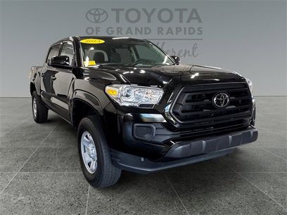 Certified 2023 Toyota Tacoma SR