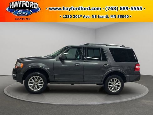 Used 2015 Ford Expedition Limited w/ Equipment Group 301A AWD/4WD image 2