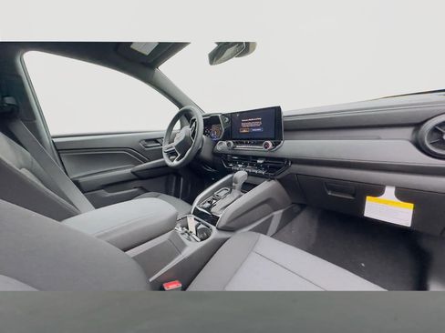 New 2026 Chevrolet Colorado W/T w/ WT Custom Package image 7