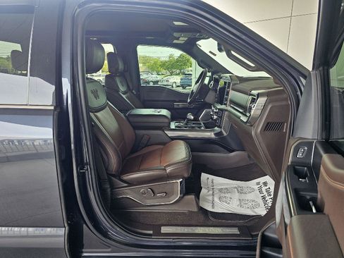 Used 2022 Ford F150 King Ranch w/ Equipment Group 601A High AWD/4WD image 12
