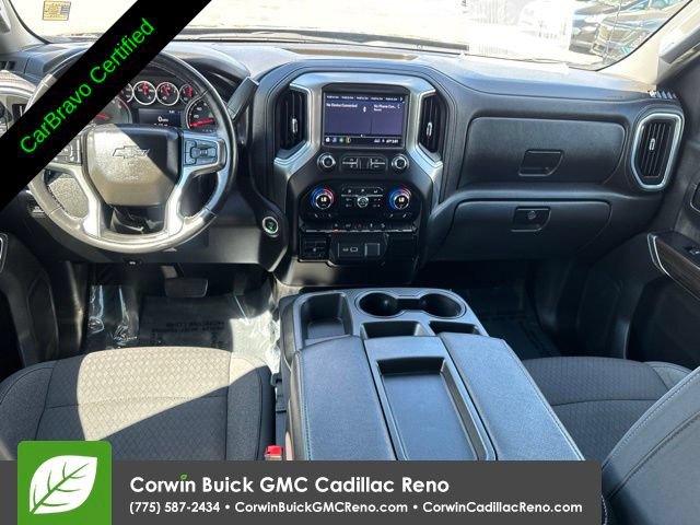 Certified 2019 Chevrolet Silverado 1500 RST AWD/4WD image 26
