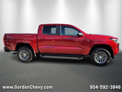 Used 2024 Chevrolet Colorado LT w/ LT Convenience Package III image 7