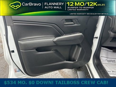 Certified 2023 Chevrolet Colorado Trail Boss w/ Advanced Trailering Package image 19