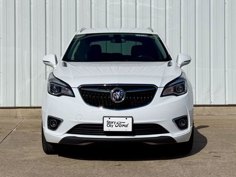Used 2020 Buick Envision Essence image 8