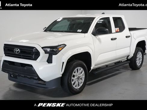 Certified 2025 Toyota Tacoma SR RWD image 1